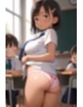 子〇たちの初めての膨らみ学園♪