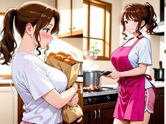 密着人妻 器具倉庫でびちゃびちゃ 〜汗と欲望で貼りついた、人妻のカラダ──誰にも見られない倉庫で。〜2