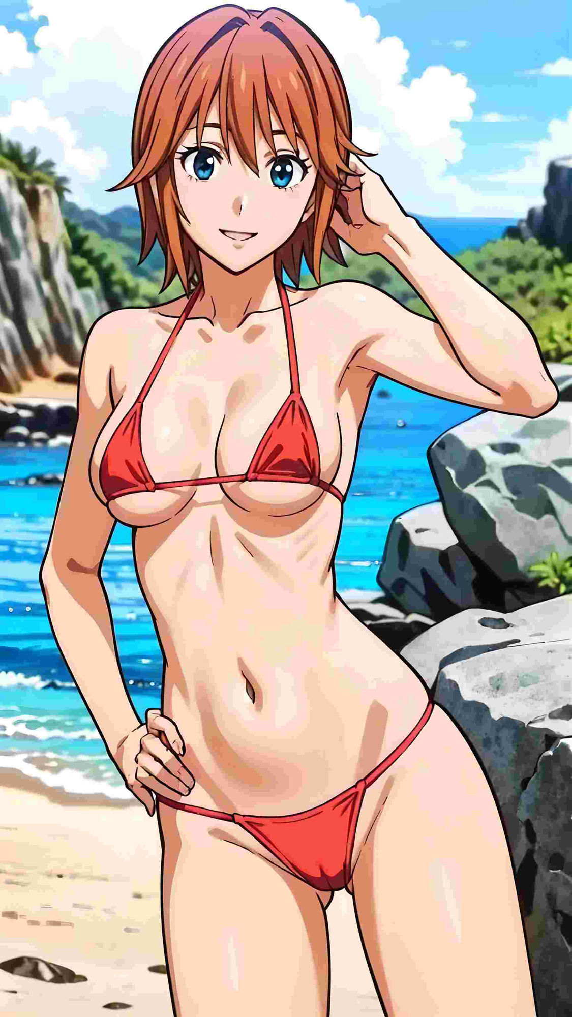 サンプル画像1:グラビアボウル(okawari4545) [d_575374]