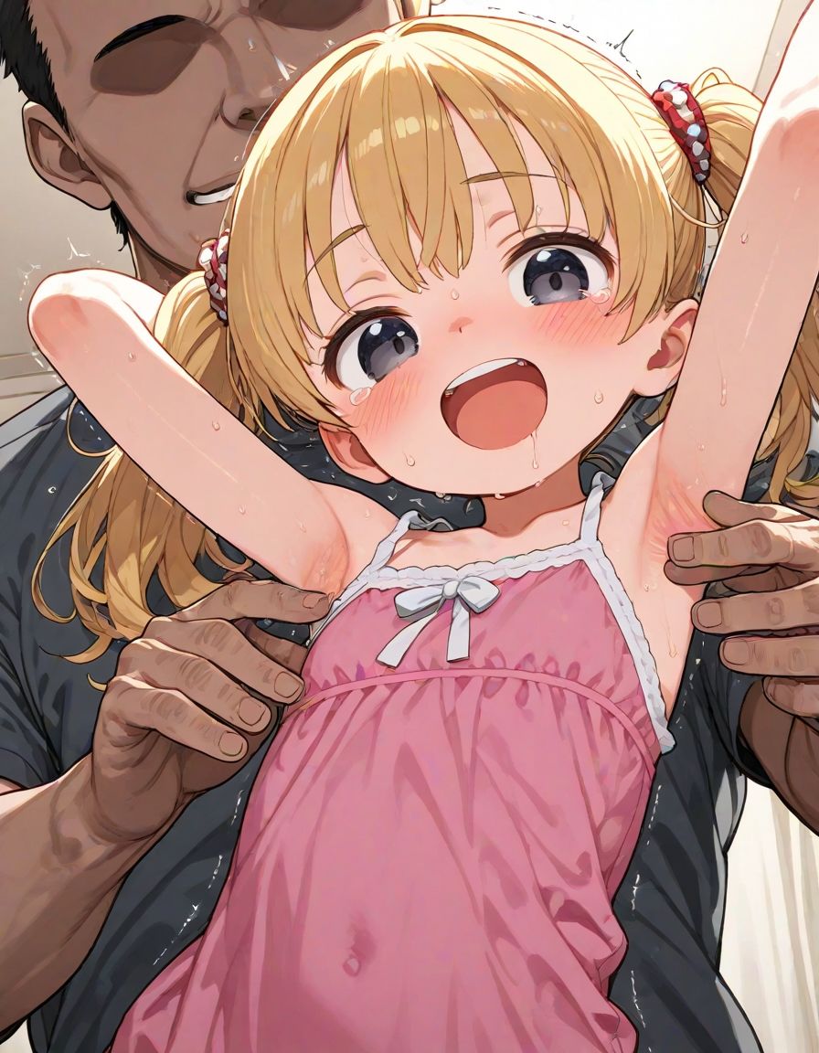 はつねちゃんこちょこちょ！えッちなAI動画Plus サンプル画像 8