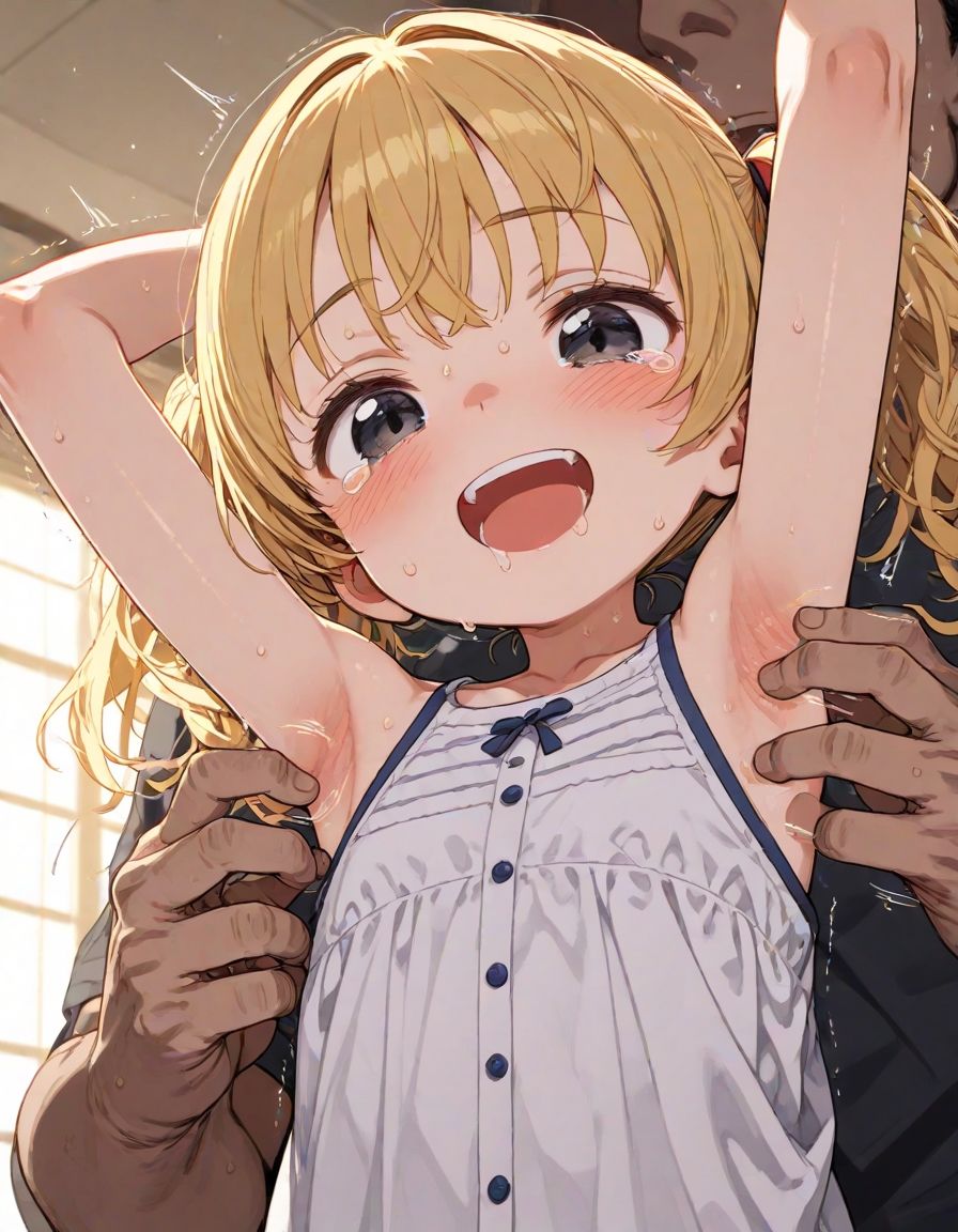 はつねちゃんこちょこちょ！えッちなAI動画Plus サンプル画像 9