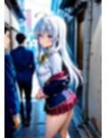 クラスの一軍女子 イレ〇ナ は発情期