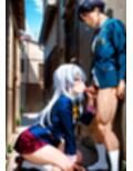 クラスの一軍女子 イレ〇ナ は発情期