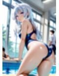 クラスの一軍女子 イレ〇ナ は発情期
