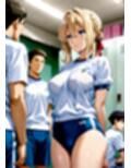 クラスの一軍女子 ヴァイ〇レット・エヴァーガーデン は発情期