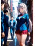 クラスの一軍女子 エ〇リア は発情期