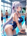 クラスの一軍女子 エ〇リア は発情期