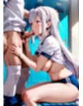 クラスの一軍女子 エ〇リア は発情期