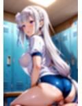 クラスの一軍女子 エ〇リア は発情期