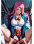 クラスの一軍女子 ジュ〇リー・ボニー は発情期