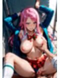 クラスの一軍女子 ジュ〇リー・ボニー は発情期