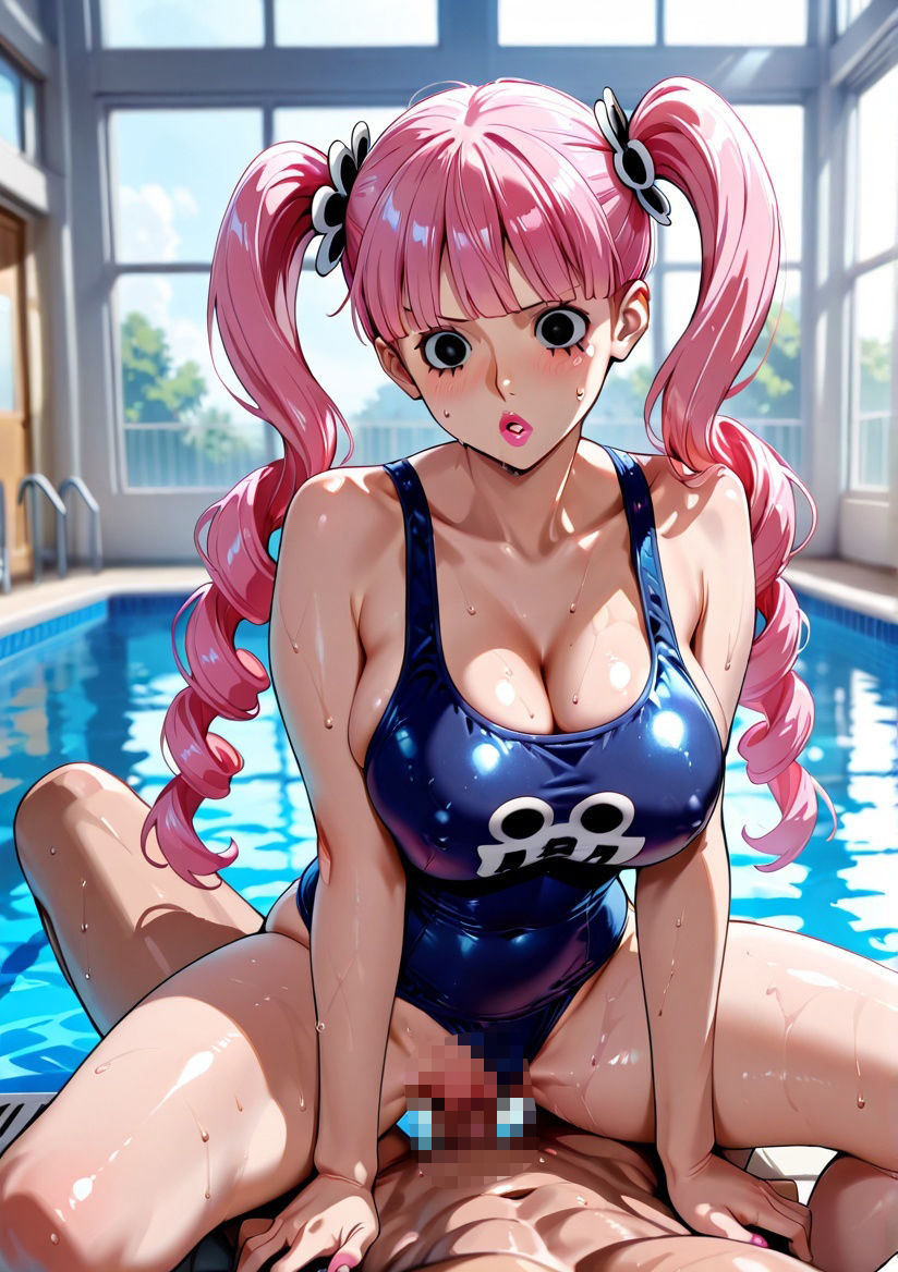 サンプル画像5:クラスの一軍女子 ペ〇ーナ は発情期(月が満ちるとき) [d_575443]