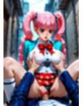 クラスの一軍女子 ペ〇ーナ は発情期