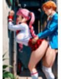 クラスの一軍女子 ペ〇ーナ は発情期