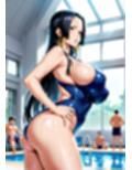 クラスの一軍女子 ボア・ハン〇ック は発情期