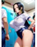 クラスの一軍女子 ボア・ハン〇ック は発情期