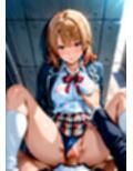 クラスの一軍女子 一〇いろは は発情期