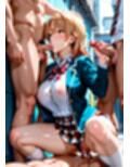 クラスの一軍女子 一〇いろは は発情期