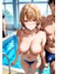 クラスの一軍女子 一〇いろは は発情期