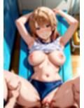 クラスの一軍女子 一〇いろは は発情期