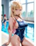 クラスの一軍女子 喜多〇海夢 は発情期