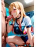 クラスの一軍女子 喜多〇海夢 は発情期