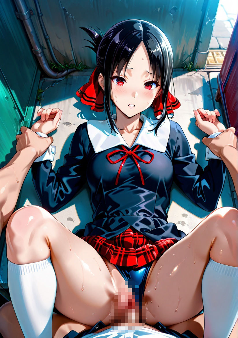クラスの一軍女子 四〇かぐや は発情期 画像4