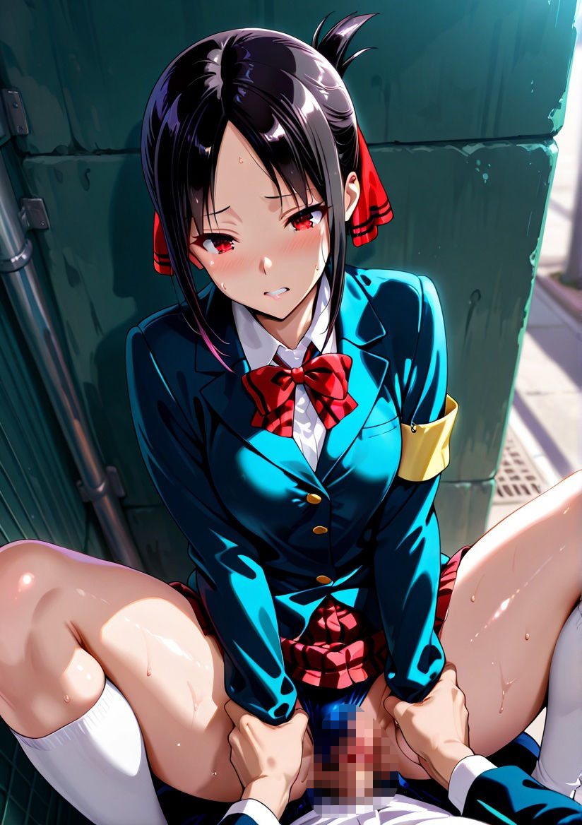 クラスの一軍女子 四〇かぐや は発情期 画像5
