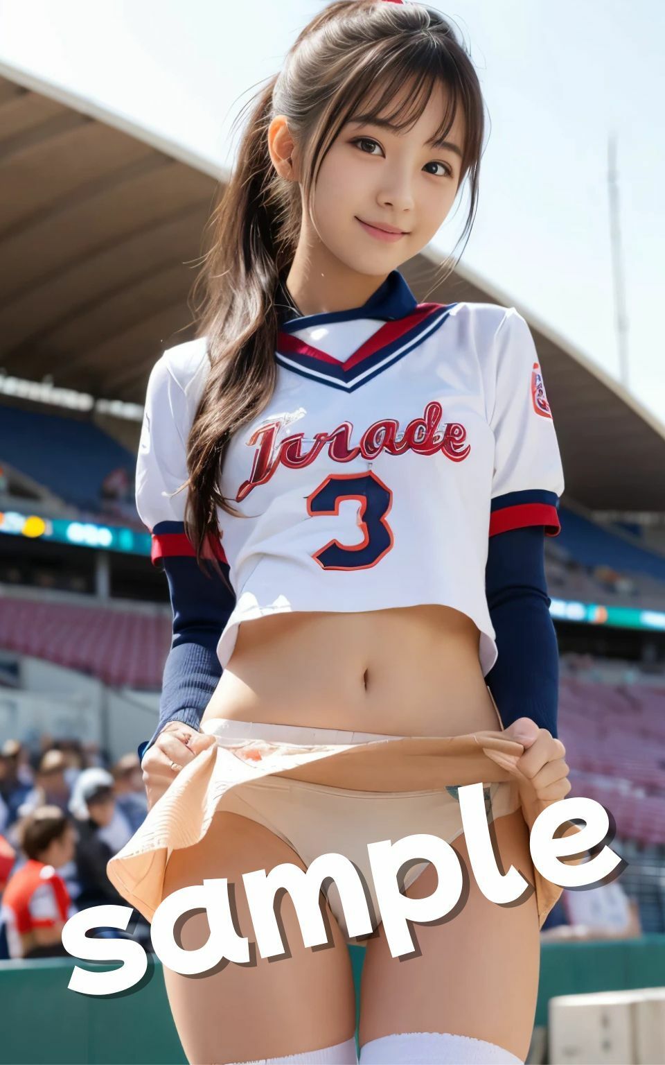 サンプル画像6:青春Sketch(kuniyoshi) [d_575460]