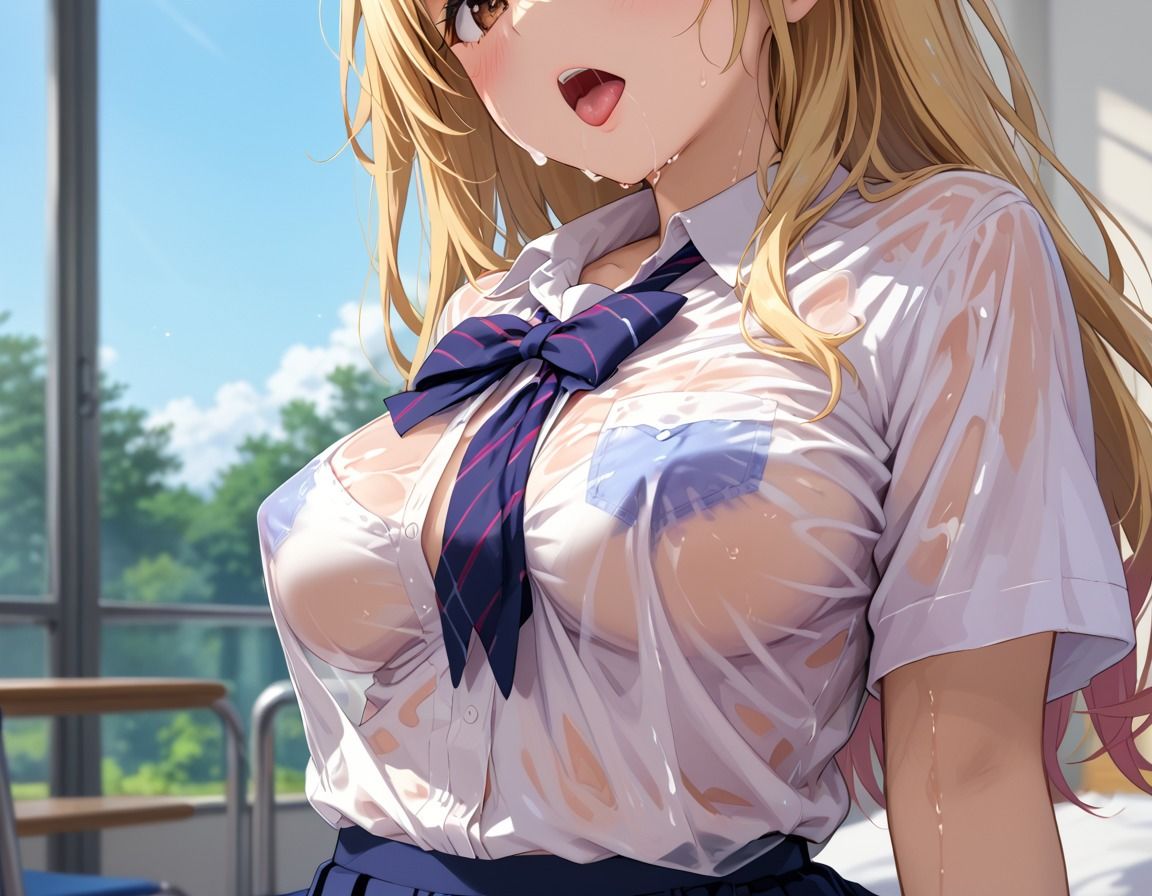 性処理係〜女子校生種付けセックス 画像2