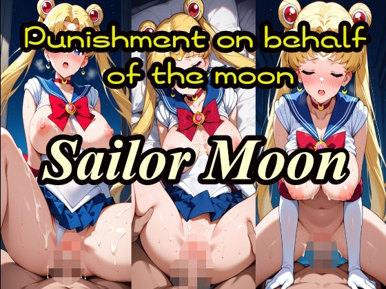 sailor moon【LOXONIN A TEAM】