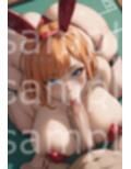 爆乳むちむちバニーガールがエッチな裏オプをしてくれると噂の高級会員制カジノ