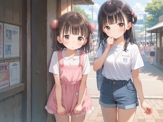 ロリっ子少女はおなほーるにされてイかされる! - hitomi raw無料エロ漫画(同人誌)サンプル画像 002