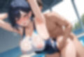 催●学園 〜爆乳スク水編〜 汗だくスク水JKに催●調教！