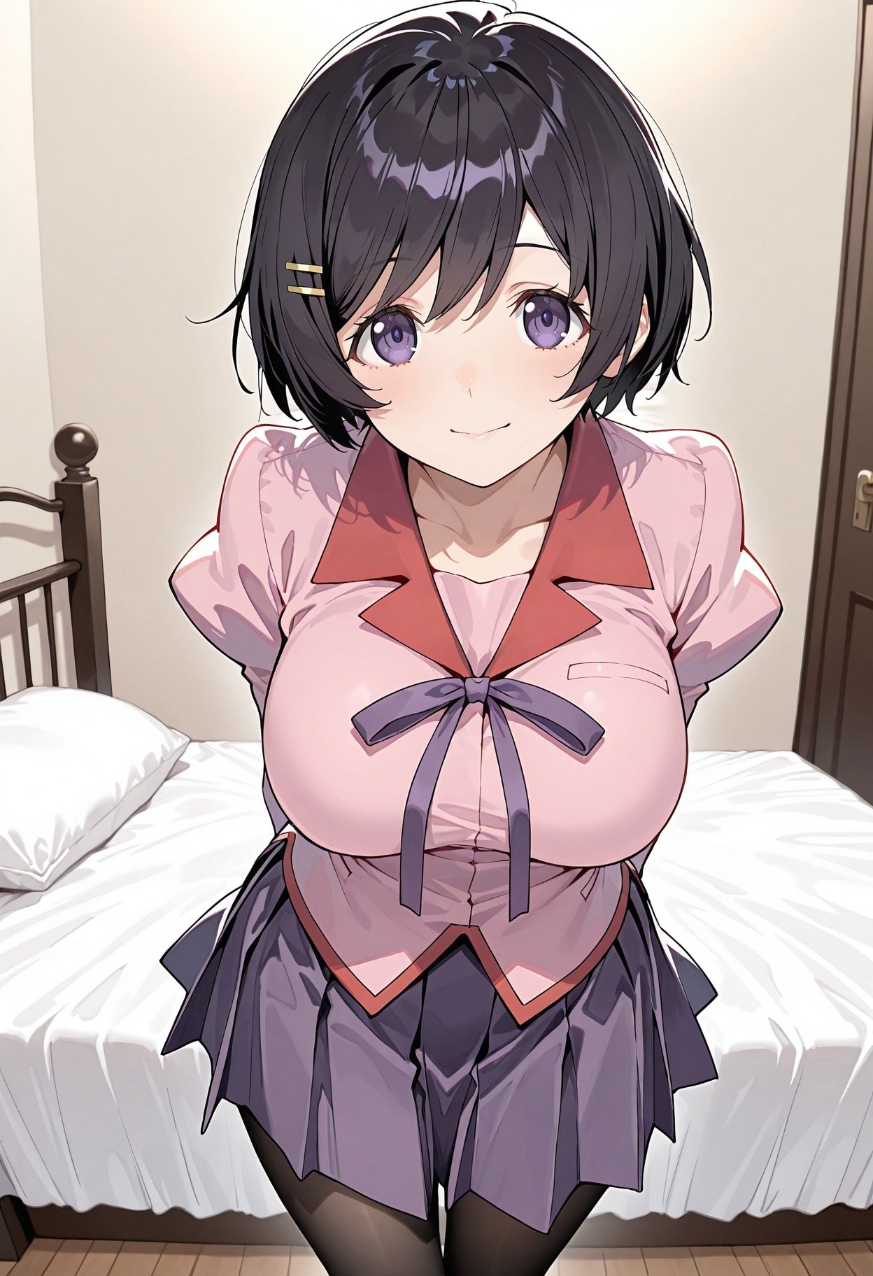 物◯シリーズ 羽◯翼 エロCG集の2 画像1