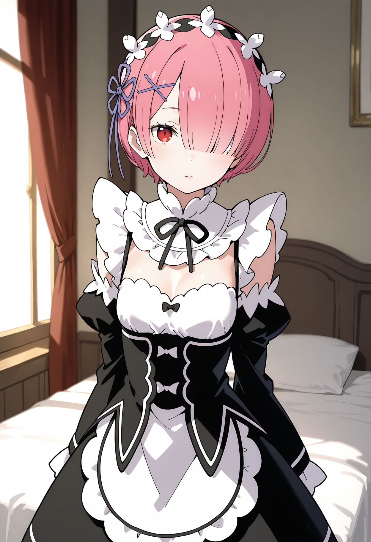 リゼ◯ ラ◯ エロCG集 画像1