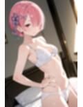 リゼ◯ ラ◯ エロCG集