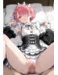 リゼ◯ ラ◯ エロCG集