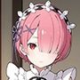 リゼ◯ ラ◯ エロCG集