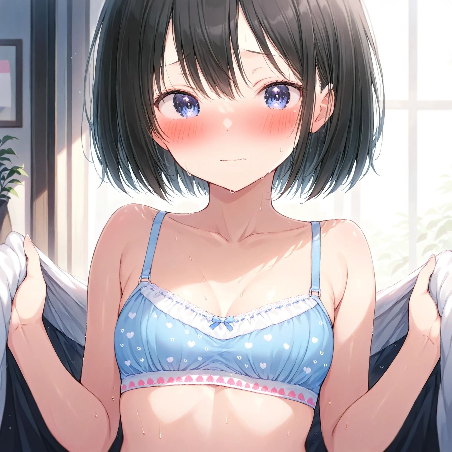 サンプル画像2:ジ○ニアブラ撮影会（500枚）(はなはな出版) [d_575591]