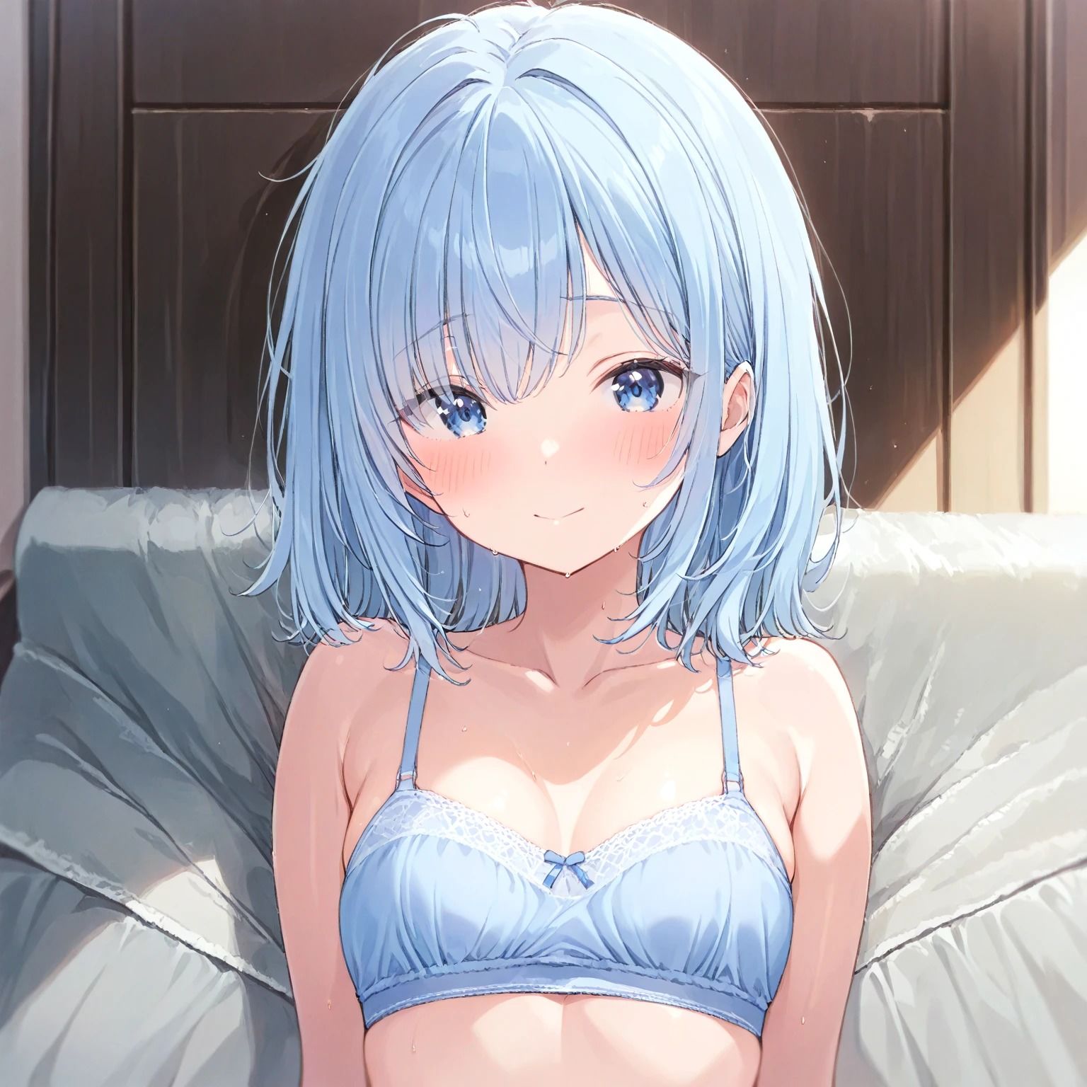 サンプル画像3:ジ○ニアブラ撮影会（500枚）(はなはな出版) [d_575591]