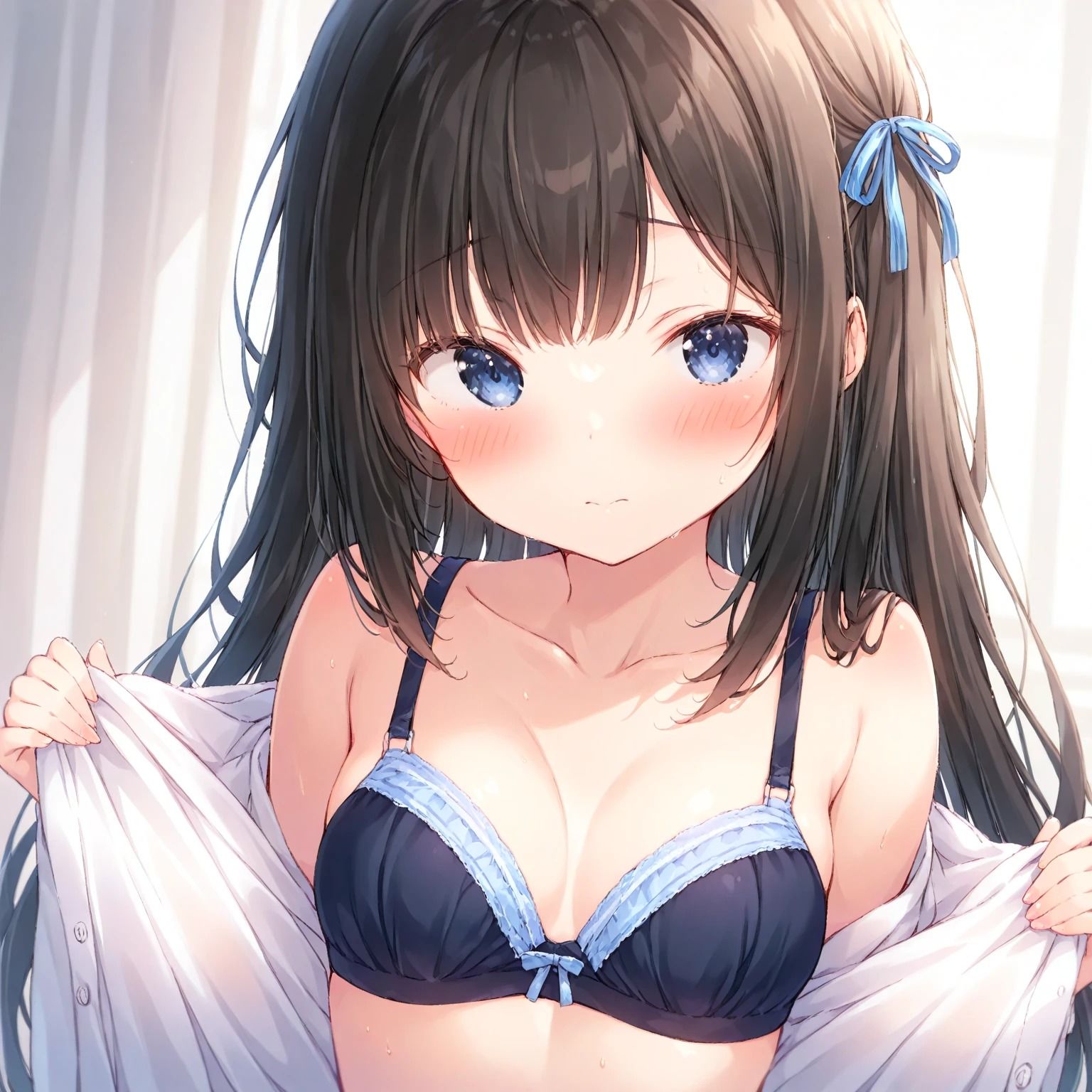 サンプル画像6:ジ○ニアブラ撮影会（500枚）(はなはな出版) [d_575591]