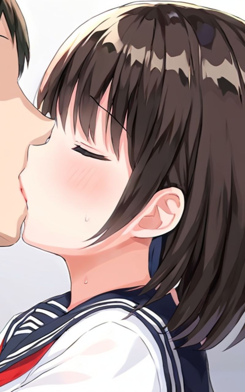 制服妹の誘惑でゼロ距離SEX! 画像2