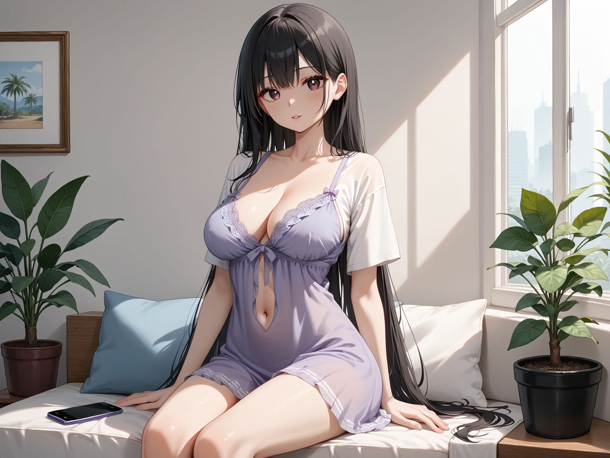 サンプル画像6:人妻NTR〜孕むまで強●中出し〜(ケミ) [d_575623]