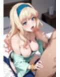マク◯スF シェリル・ノ◯ム エロCG集