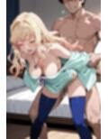 マク◯スF シェリル・ノ◯ム エロCG集