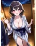 催○使って他人の彼女と温泉ックス！2