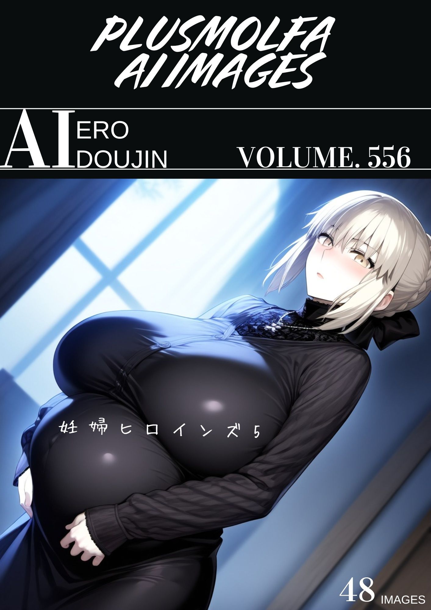 サンプル画像6:plusmolfa CG集纏め Vol.551〜560(plusmolfa AI images) [d_575660]