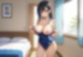 競泳水着〜巨乳な妹に着させてからのやりまくり！〜
