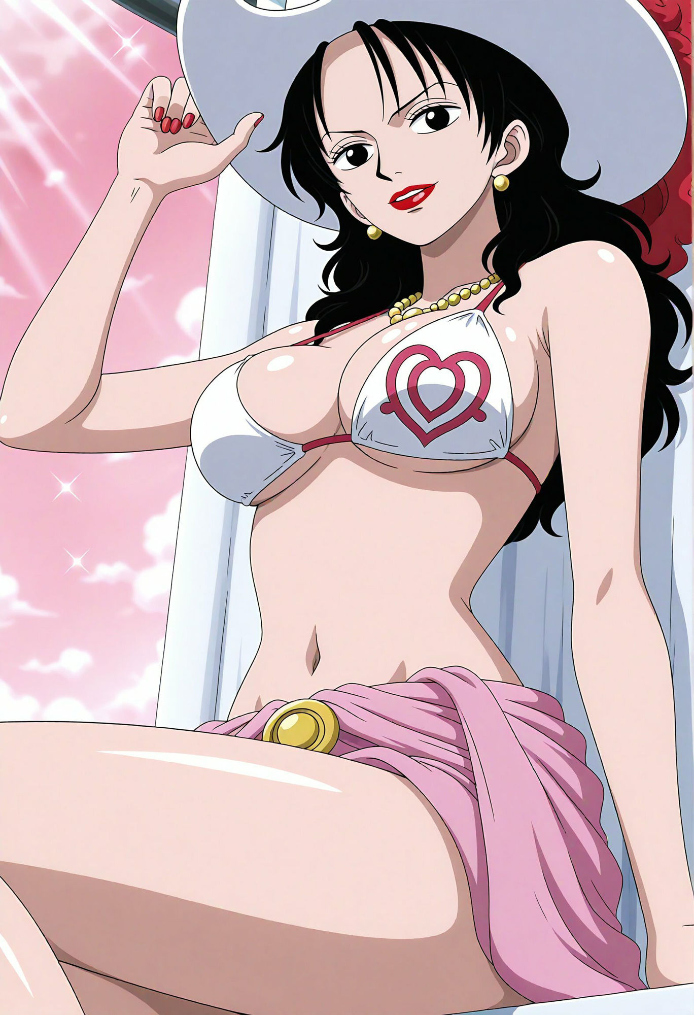 アルビダとの濃厚な夏 画像2